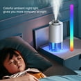 thumbnail image 6 of WQQZJJ USB Humidifier With Light ,Quiet Cool Mist Humidifier For Bedroom And Office ,Plants, Easy To Clean Humidifiers For Home Small Humidifier, 6 of 8