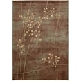 thumbnail image 3 of Nourison Somerset Nature Multicolor 3'6" x 5'6" Area Rug, (4x6), 3 of 6
