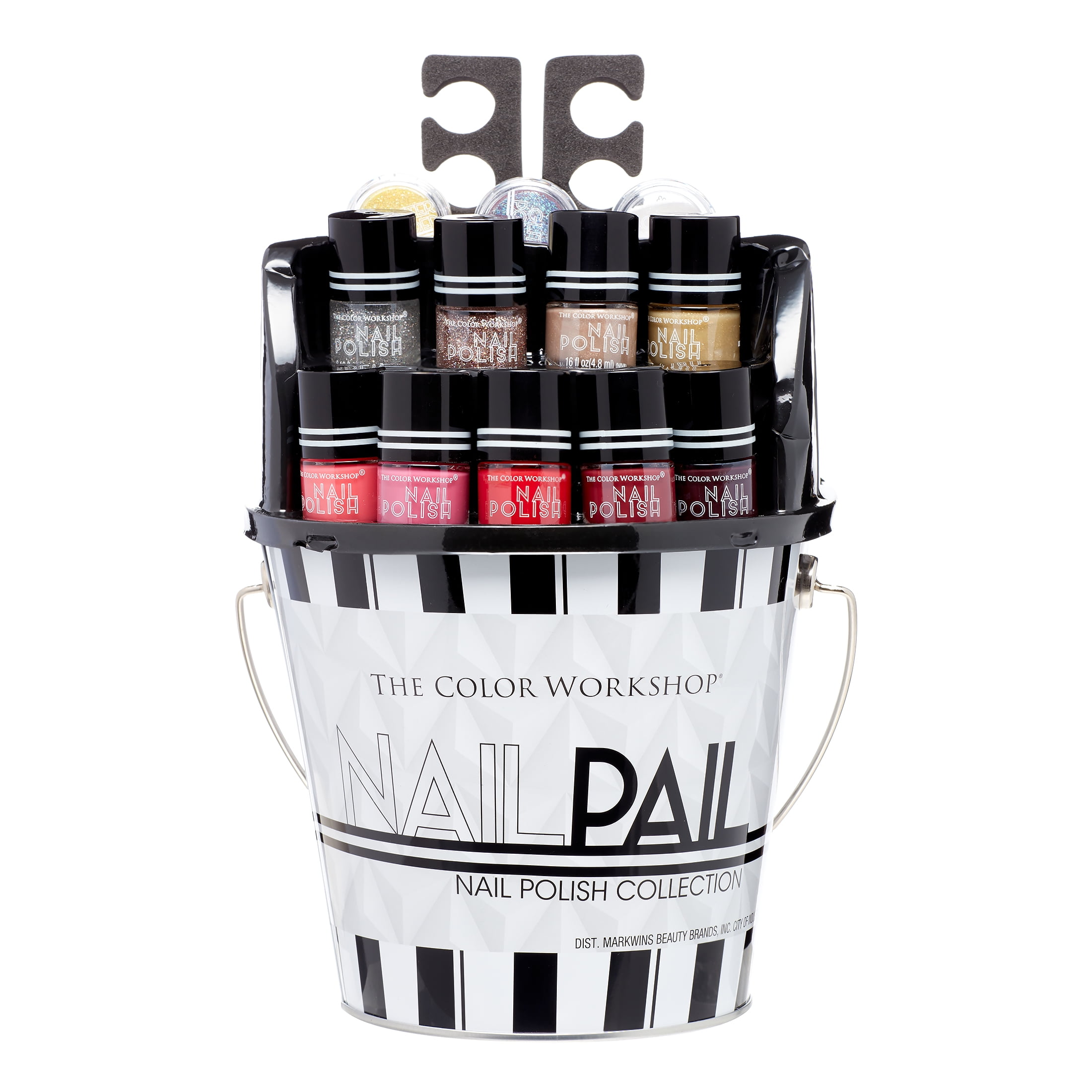 The Color Nail Pail