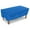 Blue, variant on KoverRoos 49917 Weathermax Ottoman-Small Table Cover, Toast - 25 L x 32 W x 20 H in.