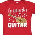 thumbnail image 4 of Inktastic I'm Gonna Play Guitar- Music Boys or Girls Baby Bodysuit, 4 of 5