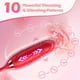 thumbnail image 3 of Rose Toy Vibrator, 3 en 1 Rose Sex Stimulator para mujeres Sincero Electrónica, 3 of 5