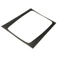 thumbnail image 2 of Gear Shift Panel Trim Cover,Carbon Fiber Interior Gear Carbon Fiber Gear Shift Panel Trim Gear Shift Panel Trim Sticker Maximized Efficiency, 2 of 5
