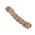 thumbnail image 1 of Hamster Ladder Playground, Small Pet Round Platform Adjustable Length Natural  For Exercise For Golden Bears 8 Ladder, 1 of 8