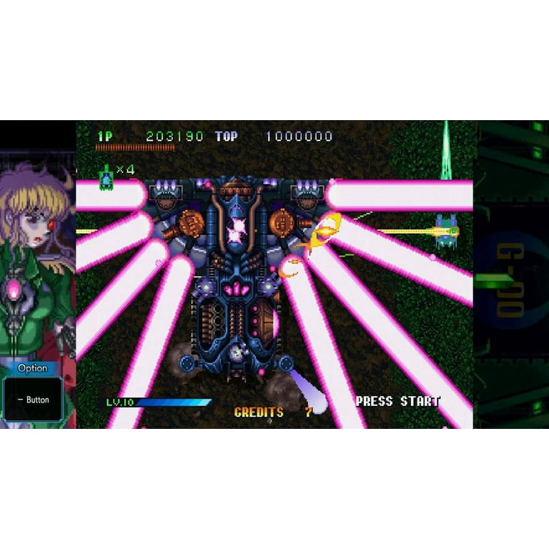 コットンサターントリビュート コレクターズエディション スイッチ Cotton Guardian Force Saturn Tribute - Collector's Edition