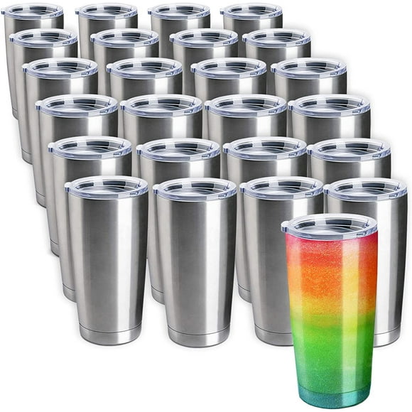 Bulk Stainless Steel Tumbler