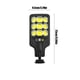 thumbnail image 3 of Xihbxyly Lámpara Solar de Jardín, Lámpara de Pared Impermeable para Exteriores, Sensor de Movimiento, Iluminación Led Blanca, Ahorro de Energía con Energía Solar, Control Remoto Fácil, Instalación Aj, 3 of 7