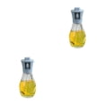 thumbnail image 2 of Monstrate Dispensador de acero inoxidable de fácil control - Sin babeo Sin fugas Boquilla en línea Grado alimenticio Transparente Inodoro Type2 NO2, 2 of 6