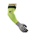 thumbnail image 5 of ProFlex 7941-PR CR Protective Arm Sleeve, 18", Lime, Pair, Ships in 1-3 Business Days | Bundle of 2 Pairs, 5 of 5