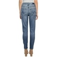 thumbnail image 2 of Adriano Goldschmied Womens Farrah Denim Medium Wash Skinny Jeans, 2 of 2