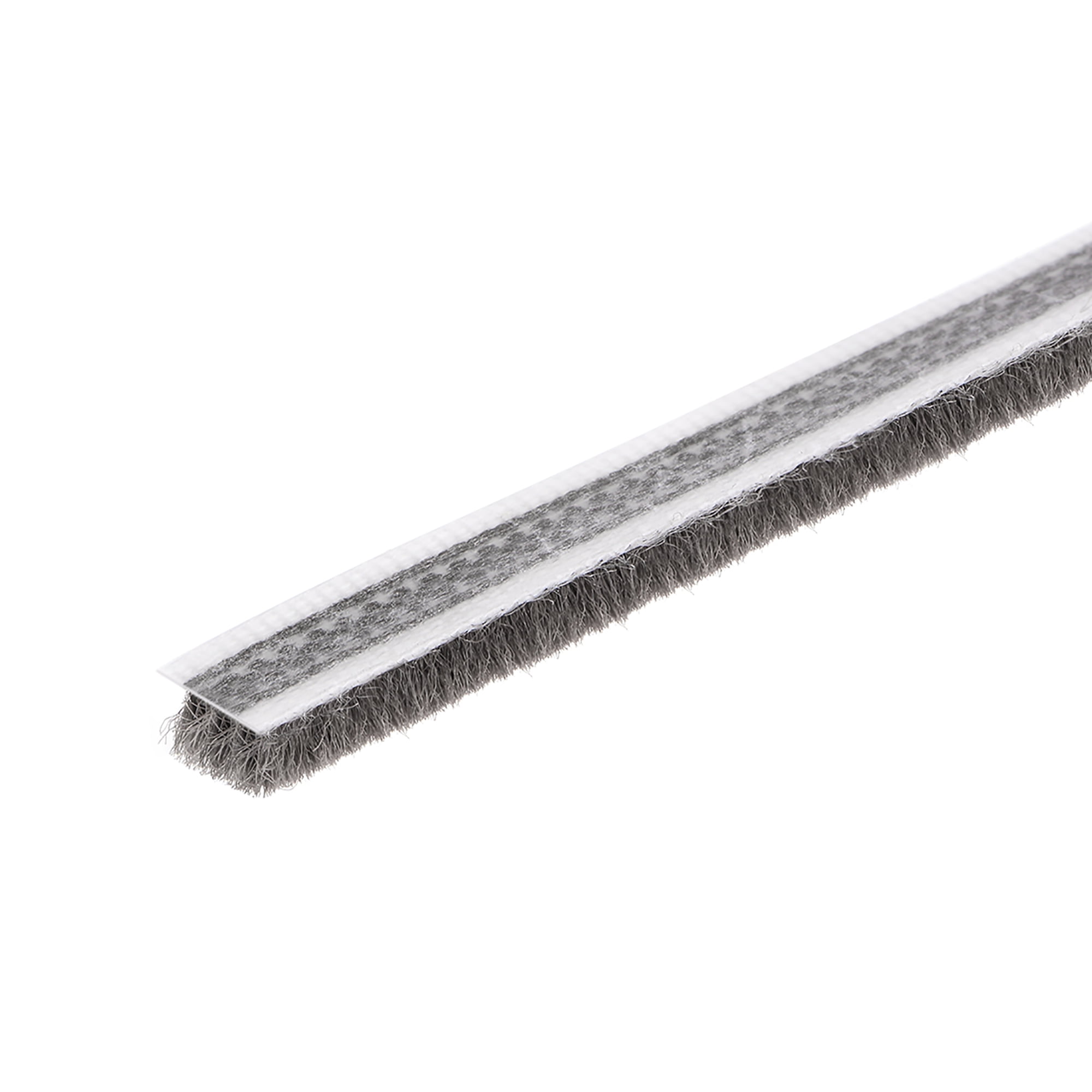 Brush Weather Stripping, Adhesive Felt Door Seal Strip Pile