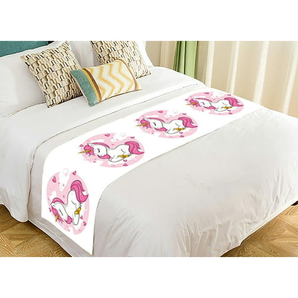 Abphqto Abphqto Cute Magical Unicorn Bed Runner Bedding Scarf Bed Decoration x95 Inch Walmart Com Walmart Com Abphqto Abphqto Cute Magical Unicorn Bed Runner Bedding Scarf Bed Decoration x95 Inch Walmart Com Walmart Com