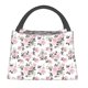 thumbnail image 1 of Fotbe Rose Flowers Bolsa Térmica Portátil con Estampado, Bolsa de Entrega de Alimentos Aislada, Bolsa Reutilizable de Gran Capacidad para Comidas y Supermercado, 1 of 6