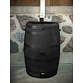 thumbnail image 1 of RTS Home Accents Flat Back ECO Rain Barrel, 1 of 2