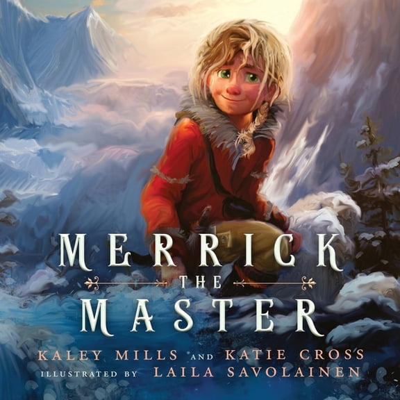 Merrick the Master, (Paperback)