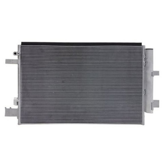 REACH 31-30065 Condenser for a 17-19 SUBARU IMPREZA 2.0L H4 AT Condenser Replacement