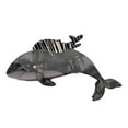 thumbnail image 1 of Pinza para el pelo de animales con forma de tiburón y acetato de ácido acético de ballena azul para regalo de niña V5V4, 1 of 7