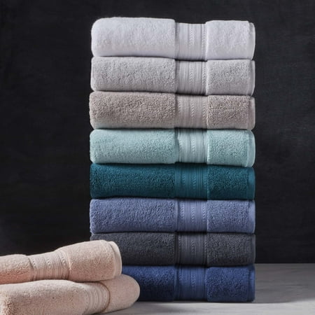 Better Homes & Gardens Signature Soft Bath Towel, Teal Rain