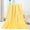 Yellow, variant on Soft Solid Color Blanket for Kids - Cozy and Versatile Small Cover for Comfortable Cuddling 50X70CM