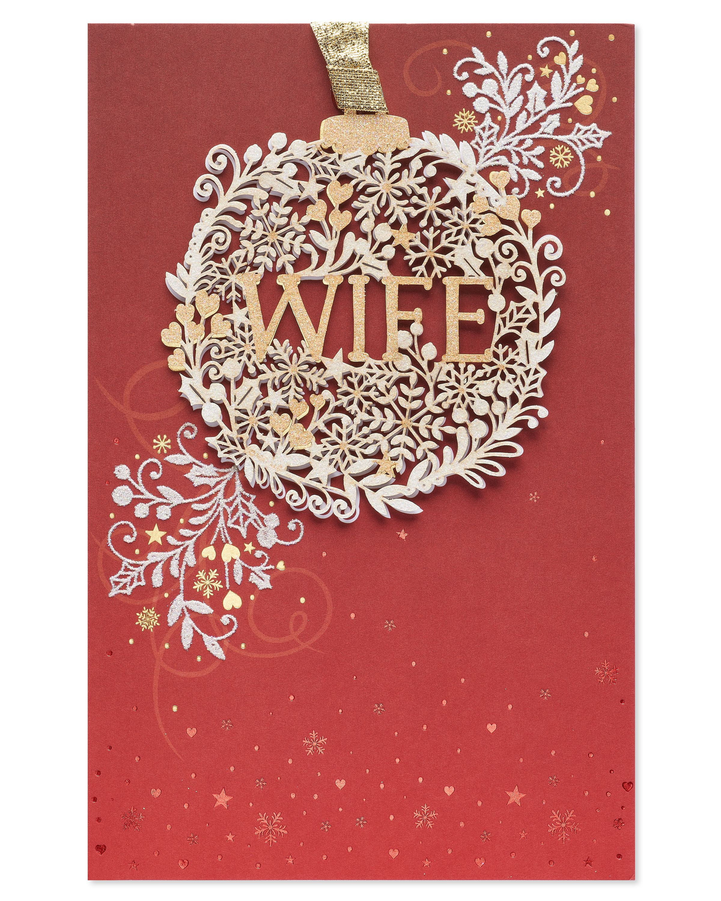 Free Printable Wife Birthday Card Free Printable Wife Birthday Card