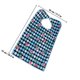 thumbnail image 2 of Adult Bib Multi with Waterproof Design and Detachable Crumb Catcher for Adults, 2 of 4