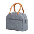 thumbnail image 3 of Bolsas térmicas para el almuerzo, contenedores para el almuerzo, a prueba de fugas, grandes, impermeables, con aislamiento para alimentos. Estilo D, 3 of 9