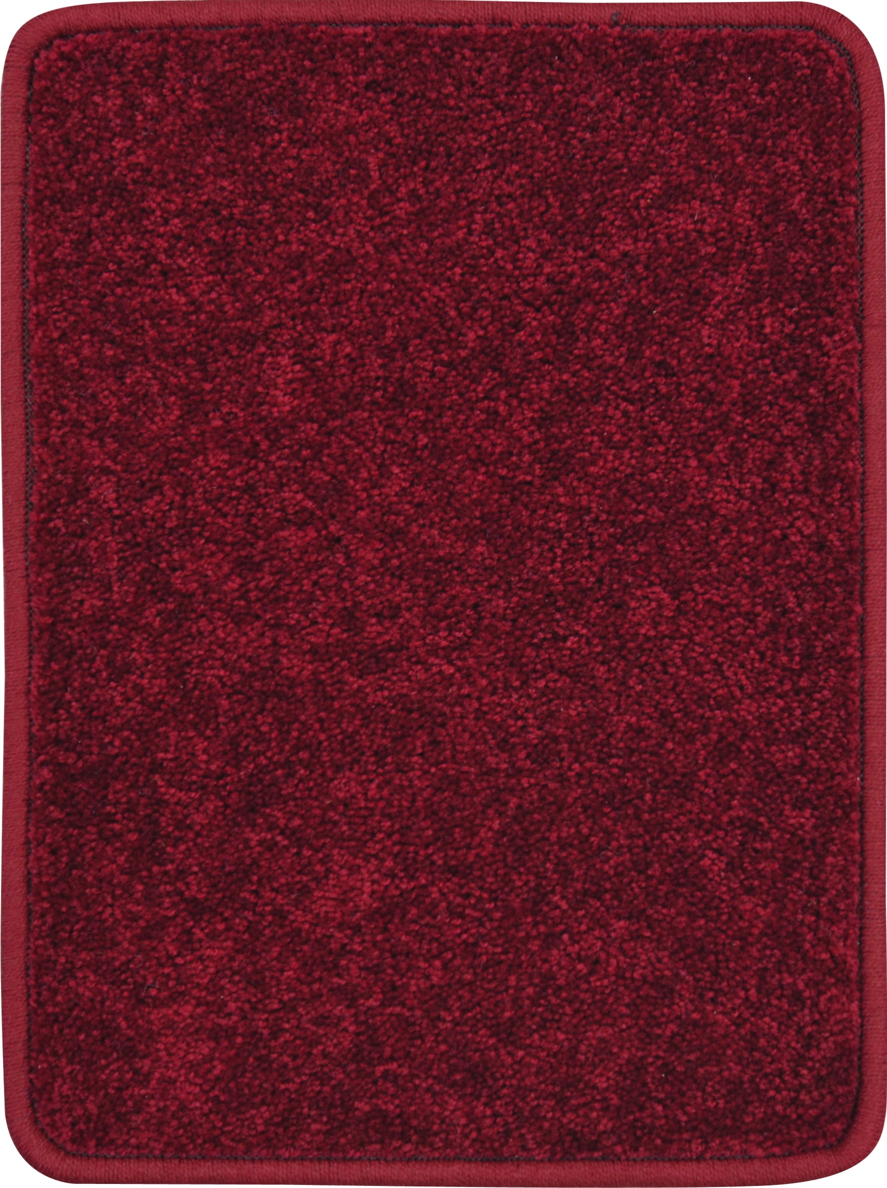 Endurance 12' x 6' Area Rug in color Burgundy
