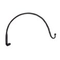 thumbnail image 1 of Achla WB-04 18" L Arc Enduit de Poudre Support - Noir, 1 of 1