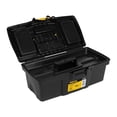 thumbnail image 3 of Caja de Herramienta Pretul 13 Pulgadas con Compartimentos CHP-13CP, 3 of 4