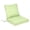 Green, variant on BPS 19x19 Inch Outdoor Deep Seat Cushion Set, Waterproof Patio Furniture Cushions with Adjustable Straps & Removable Cover for Patio, Deck, or Garden, Aruba Blue
