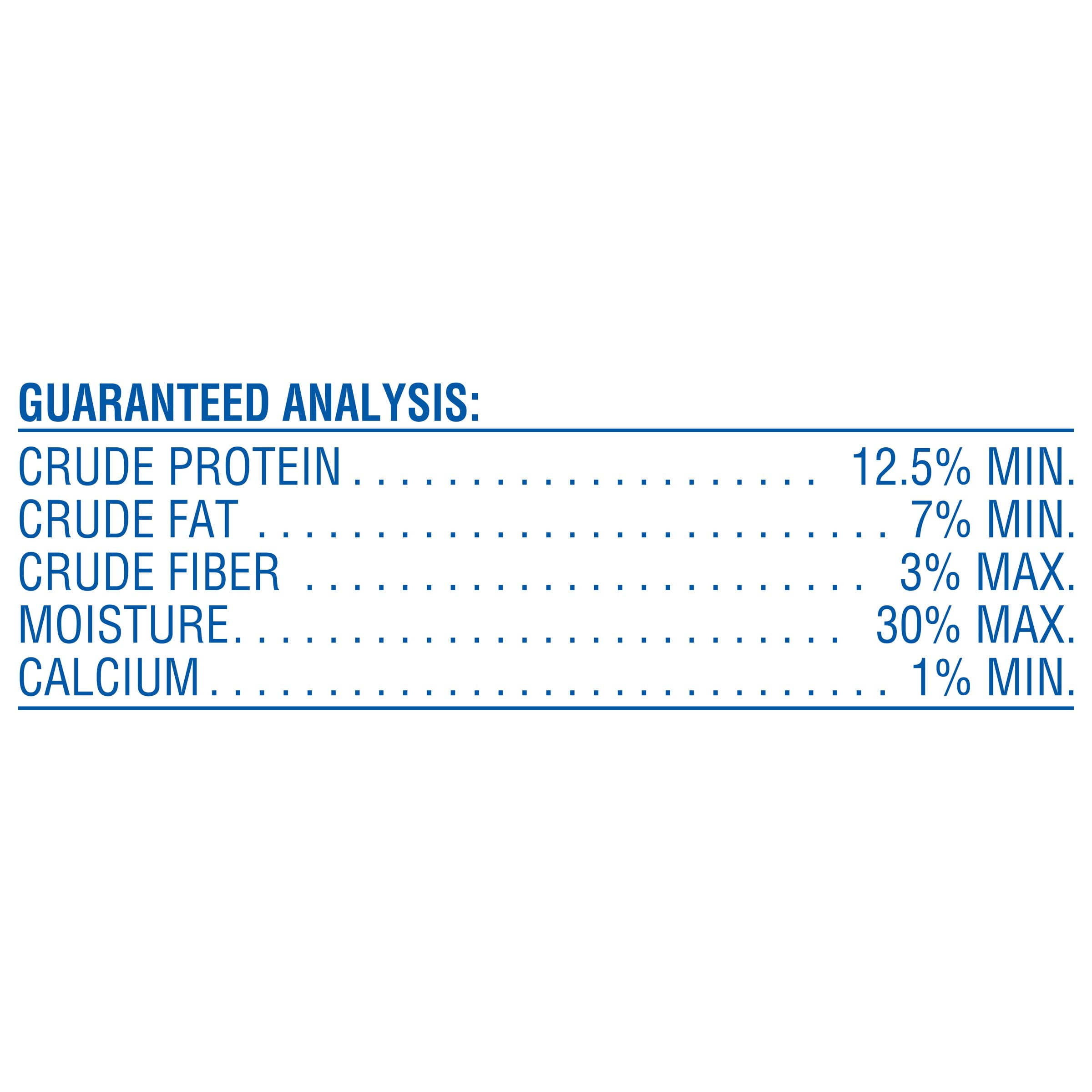 Canine Carry Outs Beef & Cheese Flavor Dog Snacks, 50-Ounce Bag