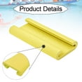 thumbnail image 6 of QccHieUs Dragon Boat Seat Pad Shockproof Waterproof Lightweight EVA Flotation Cushion for Yellow, 6 of 9