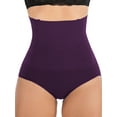 thumbnail image 3 of SHCKE Slip Shorts Shapewear for Women Tummy Control Underwear High Waisted Shaping Panties Body Shaper Thigh Slimmer, 3 of 4