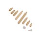 thumbnail image 5 of High quality 260Pcs/M2 Brass column + nut box, 5 of 5