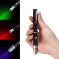 thumbnail image 3 of Powerful Laser-pen Usb Charging Laser-pointer Sight For Presentations Teaching Children Entertainment, 3 of 9