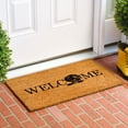 thumbnail image 2 of Calloway Mills 108193672 Euphoric Welcome Doormat, 36 x 72 in., 2 of 4