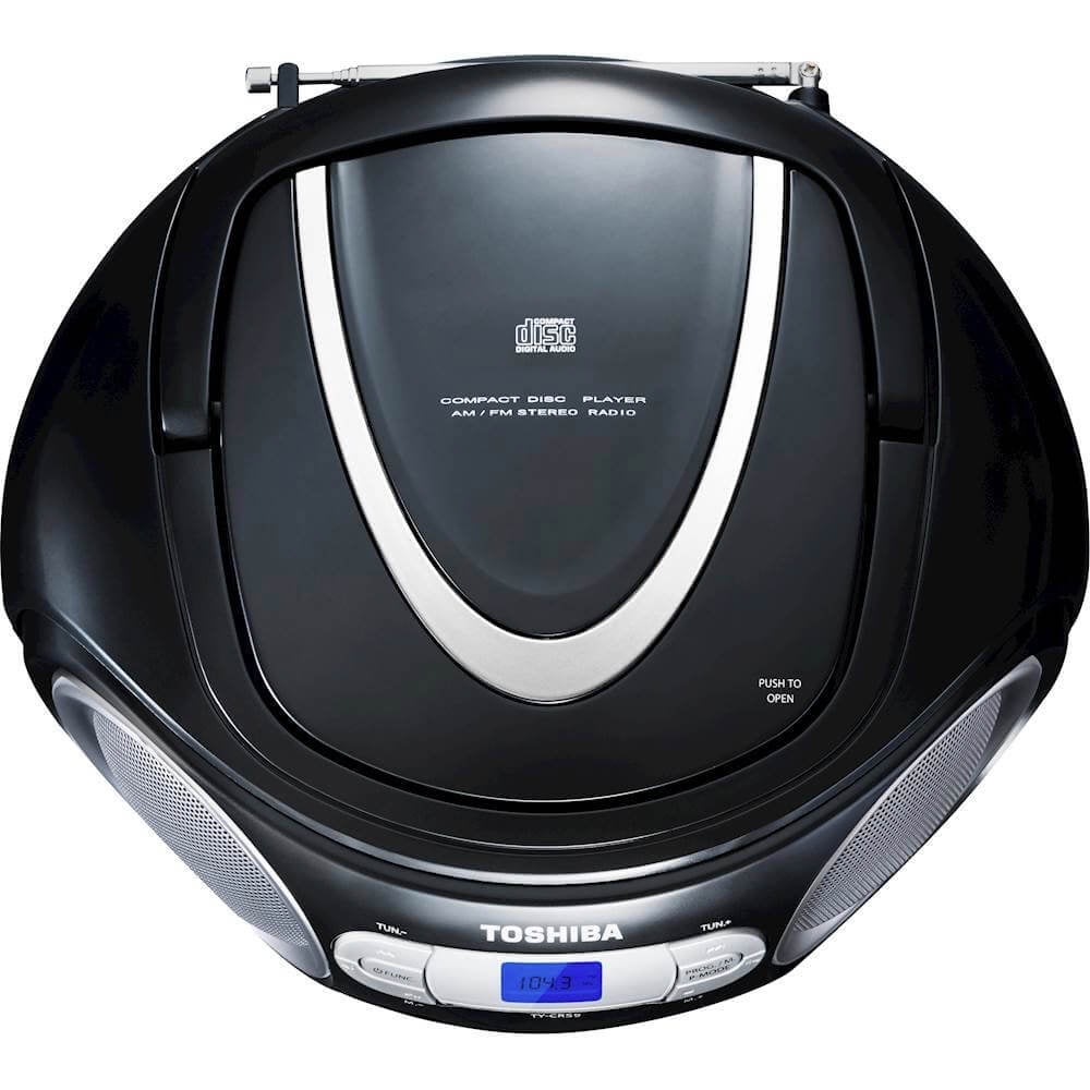 Toshiba TY-CRS9