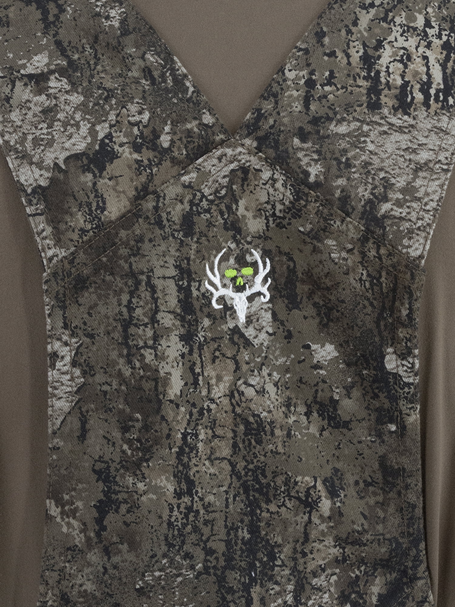Bone Collector CVC Uninsulated Camo Bib, S-3XL