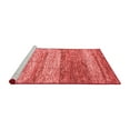 thumbnail image 2 of Ahgly Company Machine Washable Indoor Rectangle Oriental Red Modern Area Rugs, 5' x 8', 2 of 4
