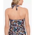 thumbnail image 3 of Salt + Cove IN FULL BLOOM V-Neck Tankini Swim Top, US X-Small, 3 of 3