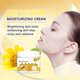 thumbnail image 4 of Fiudx Liquidación De Ofertas Flash Crema Hidratante Limpiadora De Piel Suave Hidratante De Abeja 50G, 4 of 6