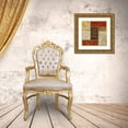 thumbnail image 3 of Spaeth, John 15x15 Gold Ornate Wood Framed with Double Matting Museum Art Print Titled - Inner Peace, 3 of 4