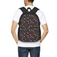 thumbnail image 6 of Daiia Valentine'S Day Backpack for Men and Women -Durable Backpack Large Capacity, Water-Resistant Bag with Adjustable Straps and Laptop Compartment, 6 of 9