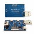 thumbnail image 5 of QC2.0 QC3.0 PD3.0 Decoy Module 3.6-20V Adjustable Multifunction Voltage Charging Test Aging Module, 5 of 8