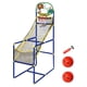thumbnail image 4 of Juego de baloncesto arcade, juguete deportivo con pelotas y aros, bomba de aire incluida. Máquina y 2 Bolas, 4 of 9