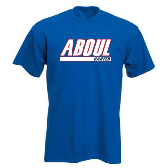 Abdul Carter New York Logo Shirt T-Shirt