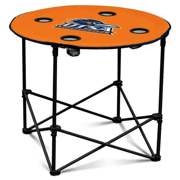 Logo Brands 379-31 NCAA UTSA Roadrunners Antonio Round Table
