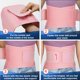 thumbnail image 4 of Faja lumbar FEATOL para alivio del dolor ciático, 4 of 7