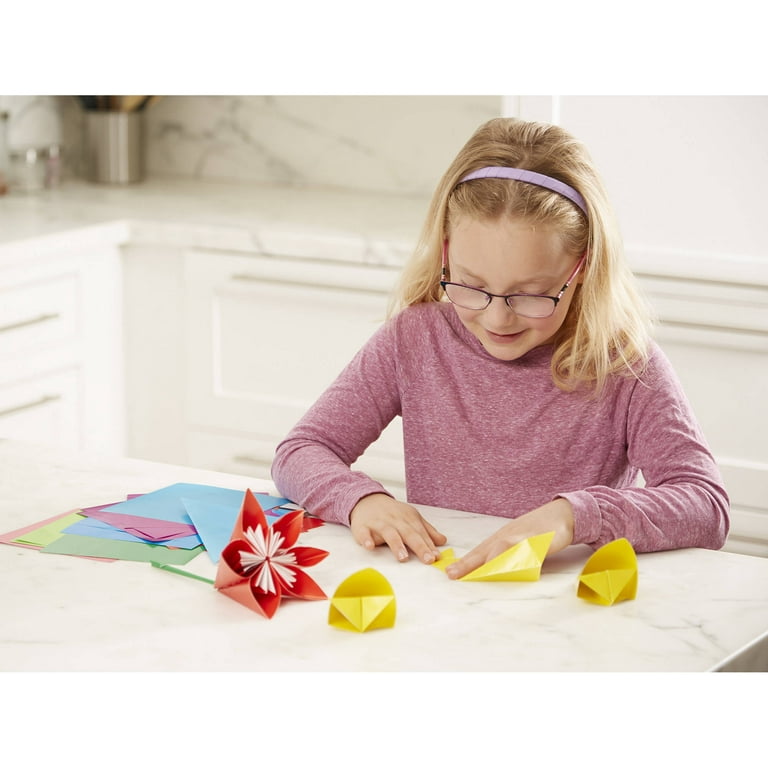 Melissa & Doug Origami Paper (6 inches x 6 inches) With 51 Sheets