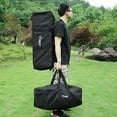 thumbnail image 4 of Sac de Rangement de Voyage Extra Grand 55 L Sac à Main Résistant Sac de Bagage Pliable, 4 of 7